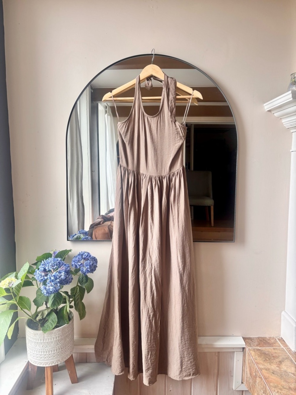 CULTURE | halter dress | xs - Picture 4 of 6